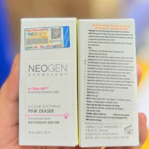 chấm mụn 2 lớp neogen