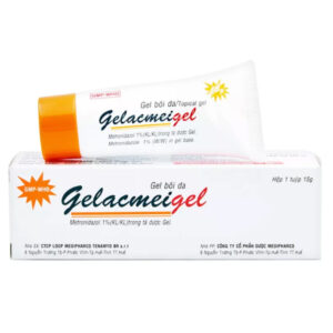 chấm mụn gelacmeigel