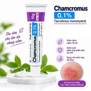 chamcromus 0.1