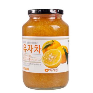 citron tea hàn quốc