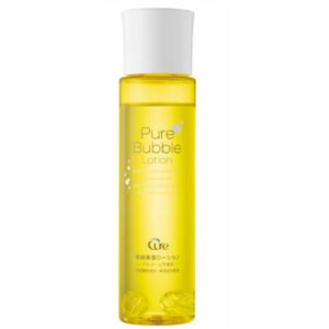 cure pure bubble lotion