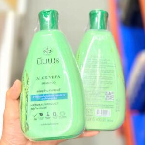 dầu gội thảo dược nimporn nha đam