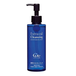 dầu tẩy trang cure extra oil cleansing