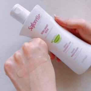 dung dịch vệ sinh phụ nữ saforelle