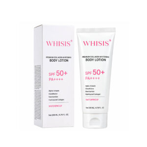 dưỡng thể chống nắng whisis