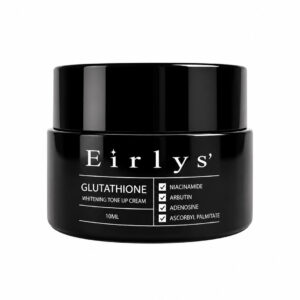 eirlys glutathione whitening tone up cream plus