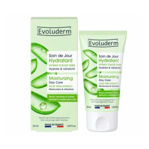 evoluderm moisturizing day care