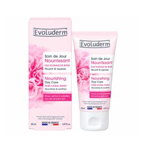 evoluderm nourishing day care