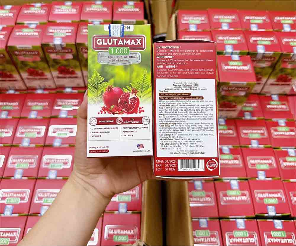 faroson glutamax 1000