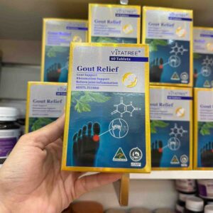 gout relief vitatree