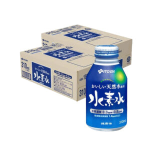 itoen hydrogen water