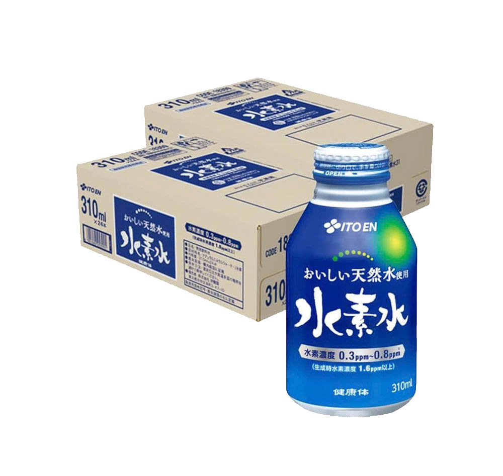itoen hydrogen water