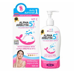 kem body alpha arbutin 5 plus vitamin c - Copy
