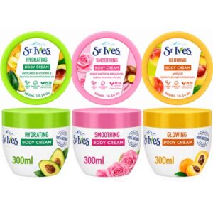 kem dưỡng body st ives