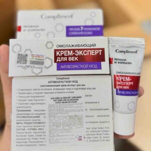 kem mắt compliment retinol collagen