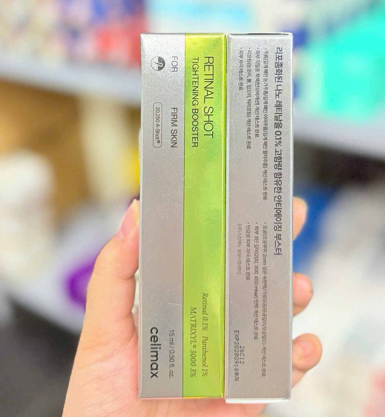 kem retinal celimax