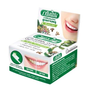 kem trắng răng green herb phiên bản đinh lăng