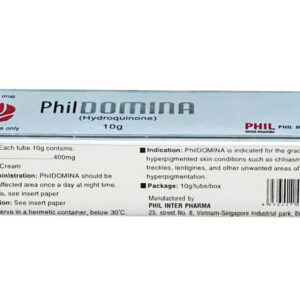 kem tri nam phildomina