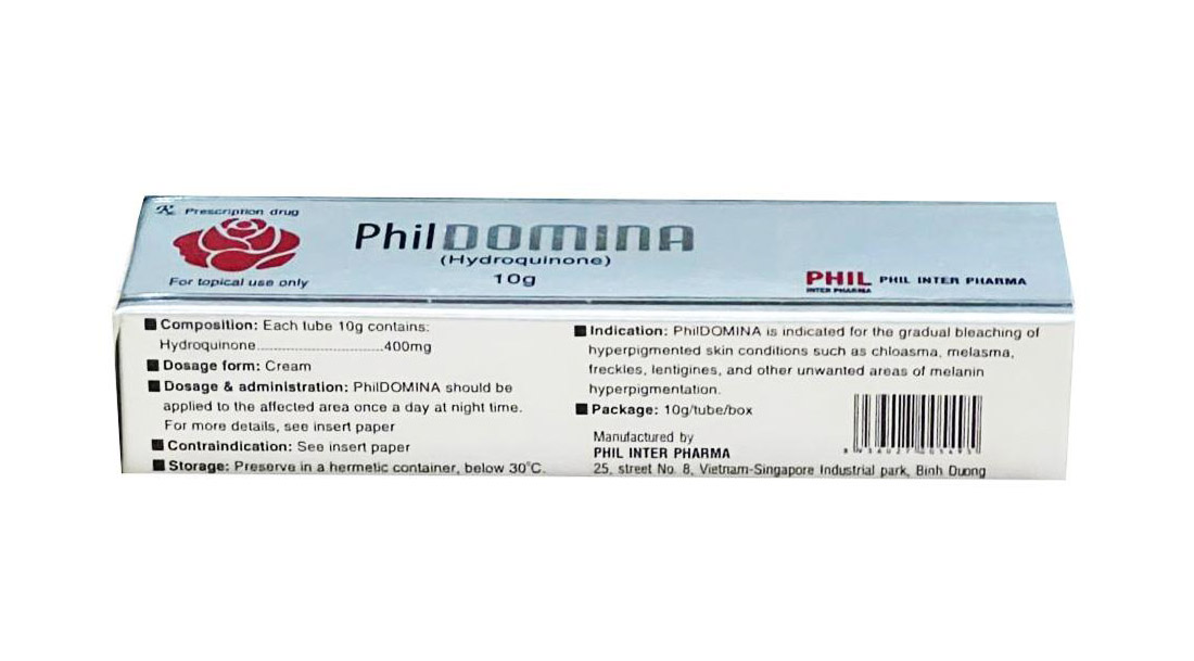 kem tri nam phildomina