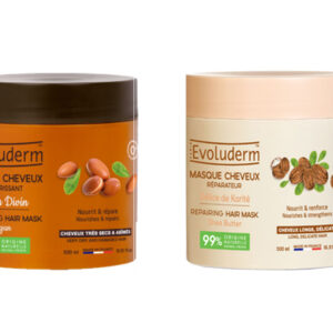 kem ủ tóc evoluderm