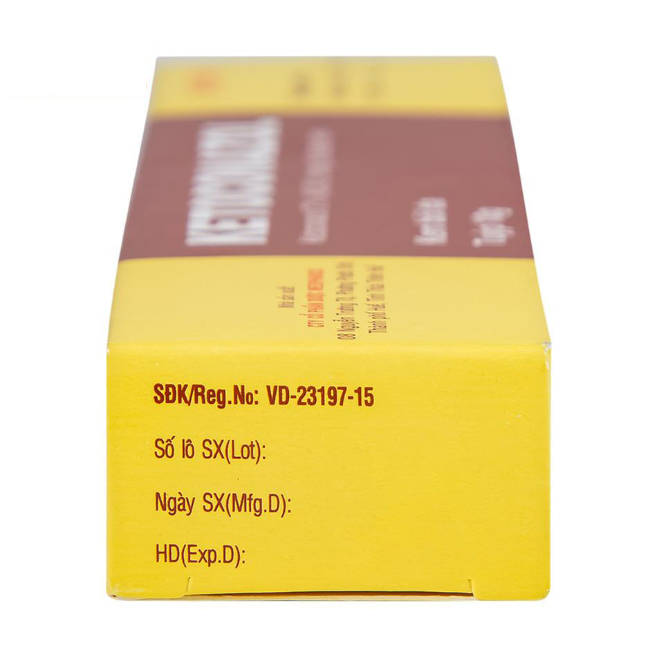 ketoconazol 2 medipharco