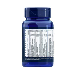 life extension multivitamin