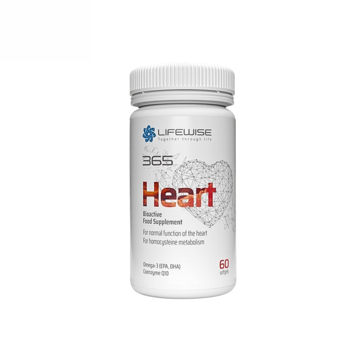 lifewise 365 heart