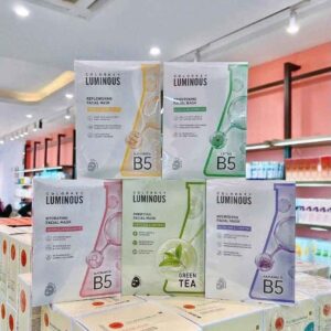 mặt nạ colorkey b5