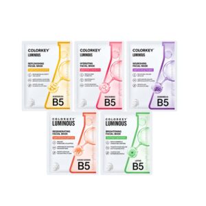 mặt nạ colorkey luminous b5