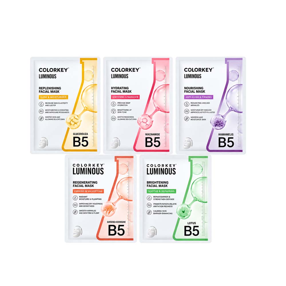 mặt nạ colorkey luminous b5