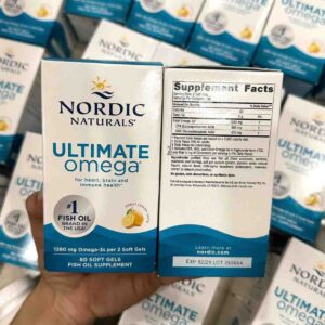 nordic naturals ultimate omega 1280mg