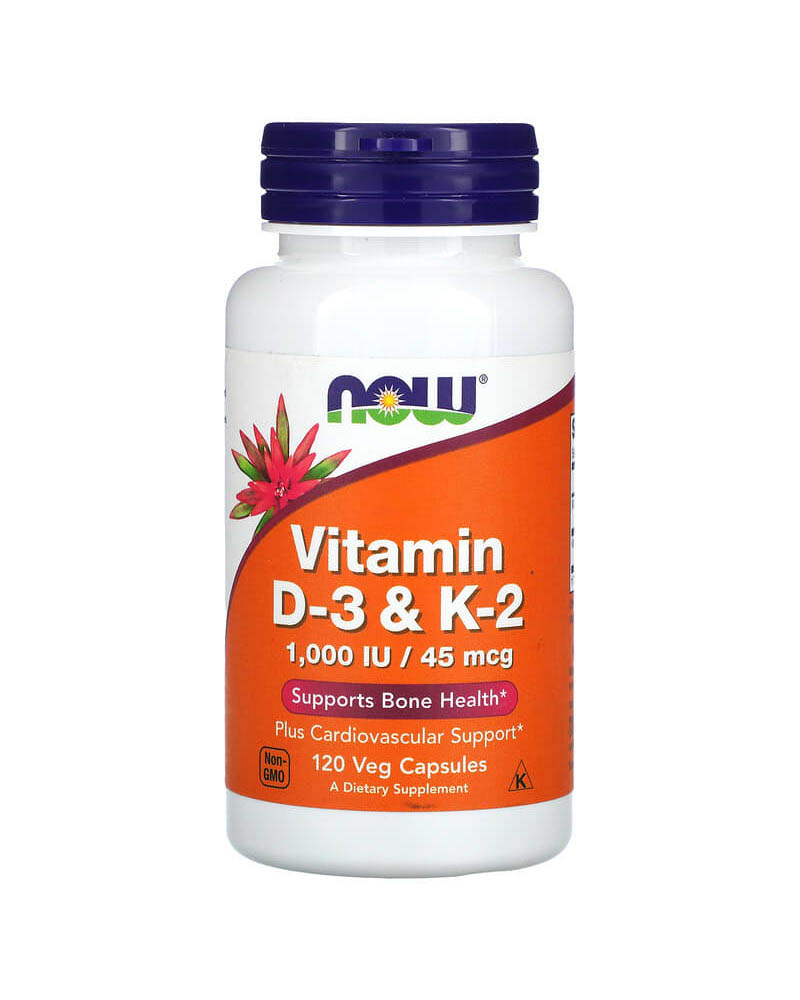 now vitamin d3 k2 1000 iu