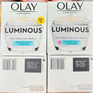 olay luminous light perfecting cream