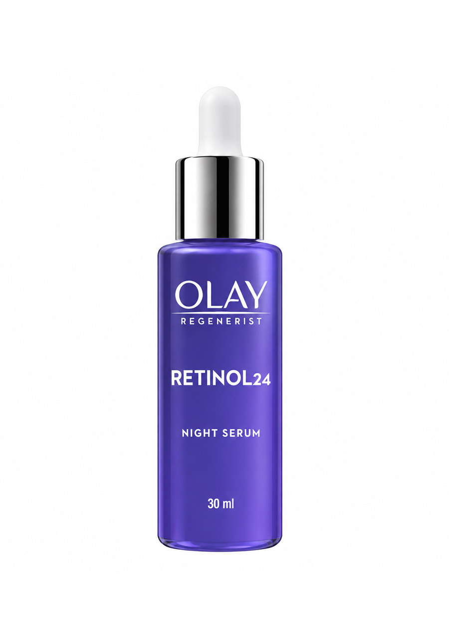 olay retinol 24 night serum