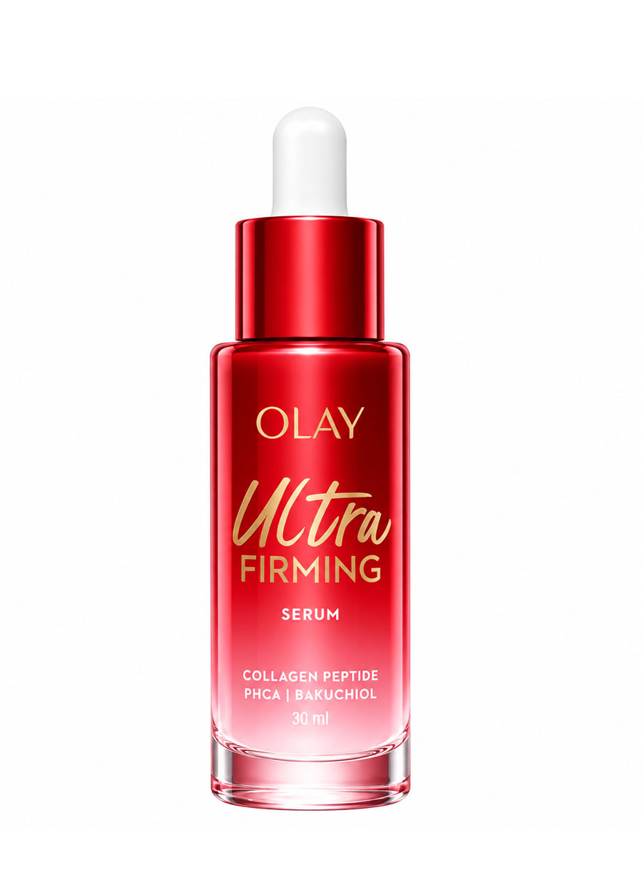 olay super collagen peptide serum