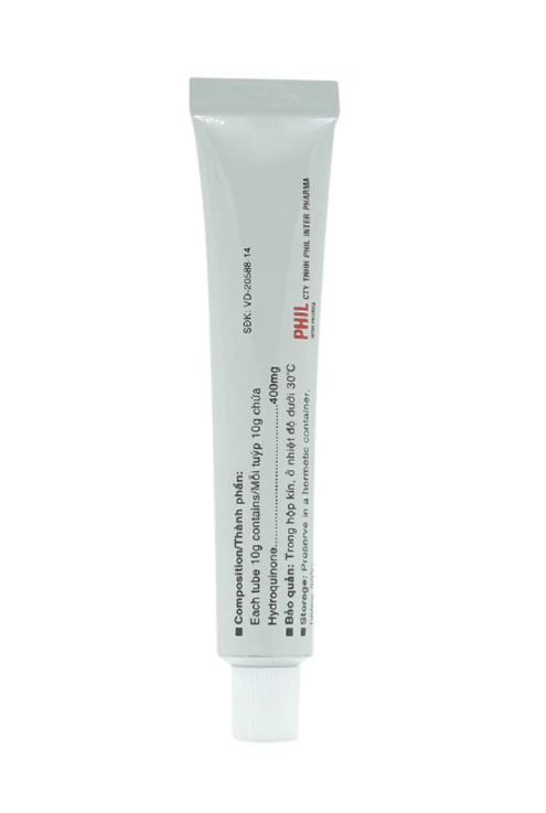 phildomina hydroquinone 2