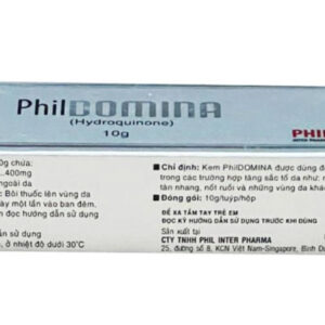 phildomina hydroquinone