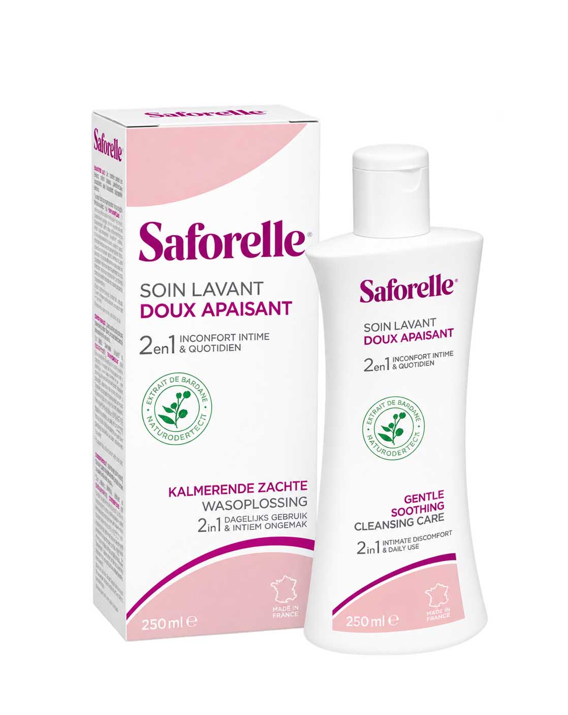 saforelle dung dịch vệ sinh