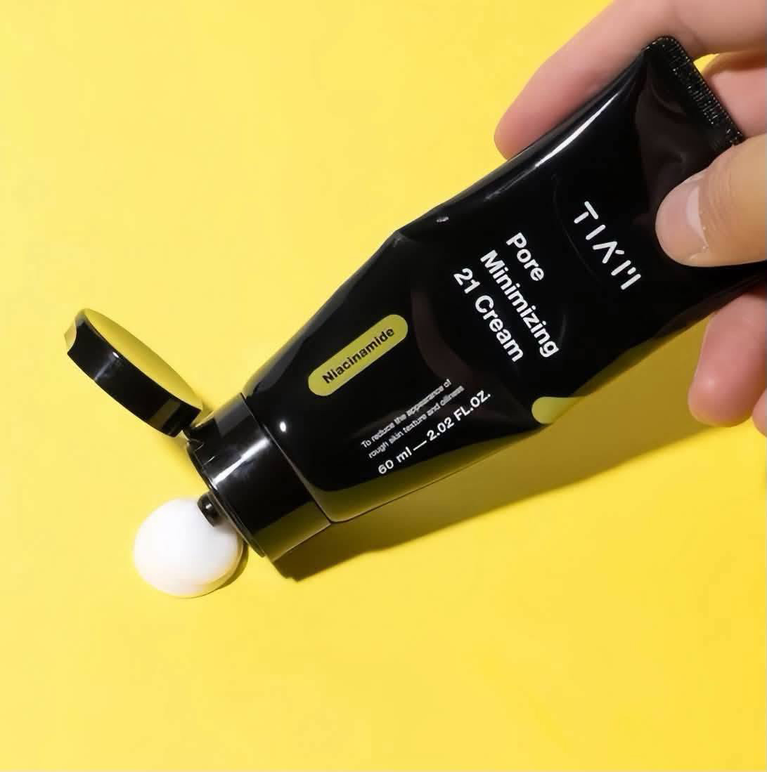 serum tiam đen