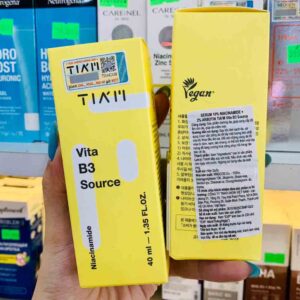 serum tiam vita b3