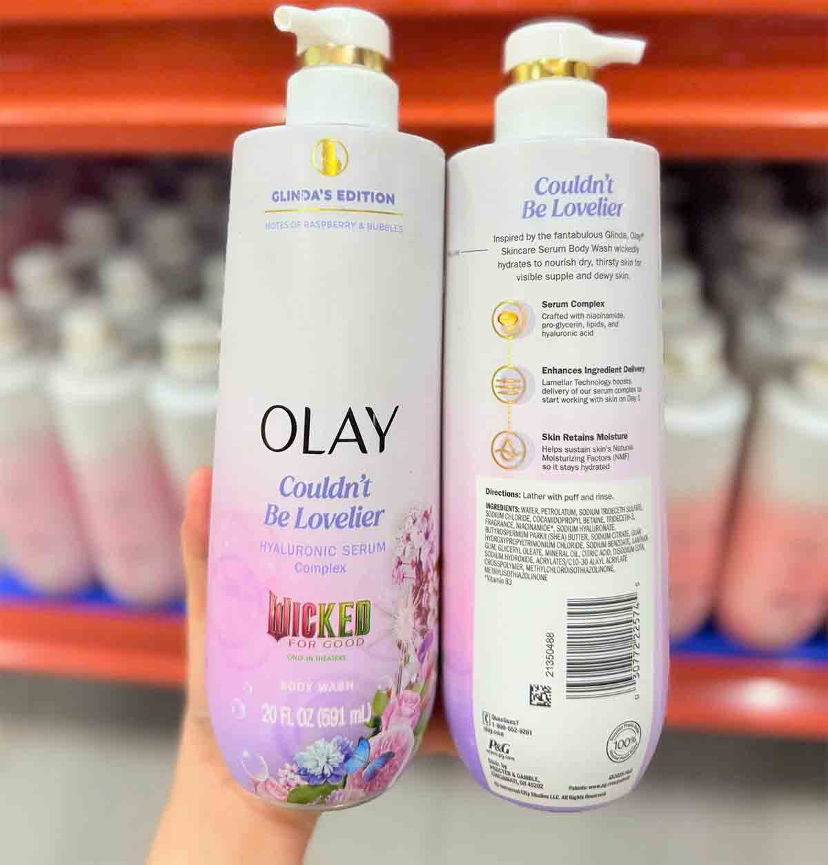 sữa tắm Couldn’t Be Lovelier – Glinda’s Edition
