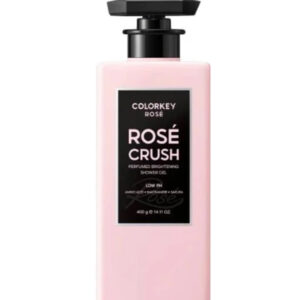 sữa tắm colorkey rose