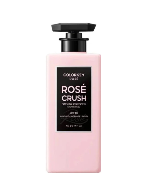 sữa tắm colorkey rose