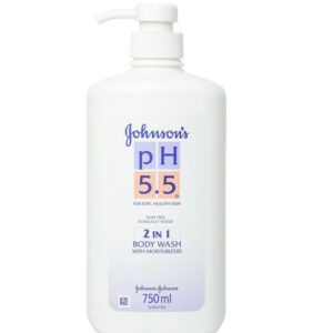 sữa tắm johnson ph 5
