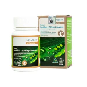 super lecithin 1200mg
