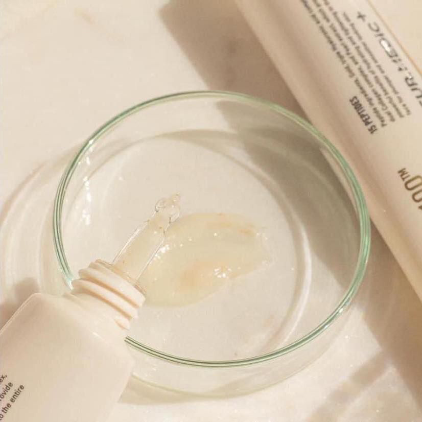 sur medic+ perfection 100 all in one facial eye cream