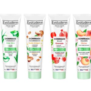 tẩy tế bào chết evoluderm