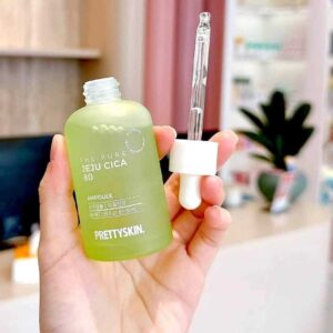 the pure jeju cica 80 ampoule
