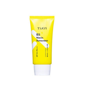 tiam b3 niacin sunscreen