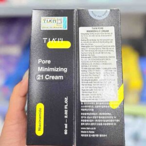 tiam pore minimizing 21 cream